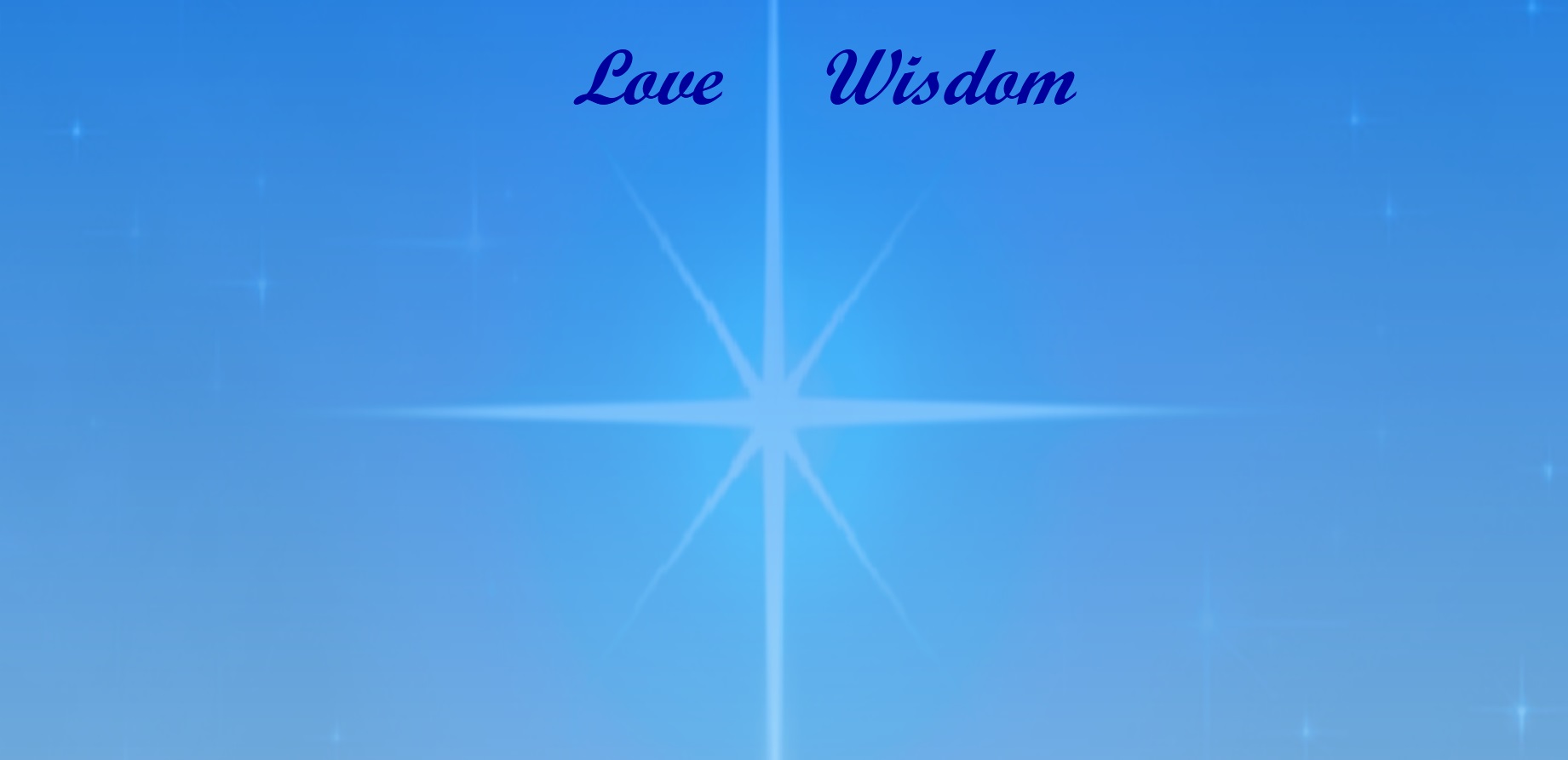 Love Wisdom