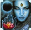 Dance of Shakti and Kali